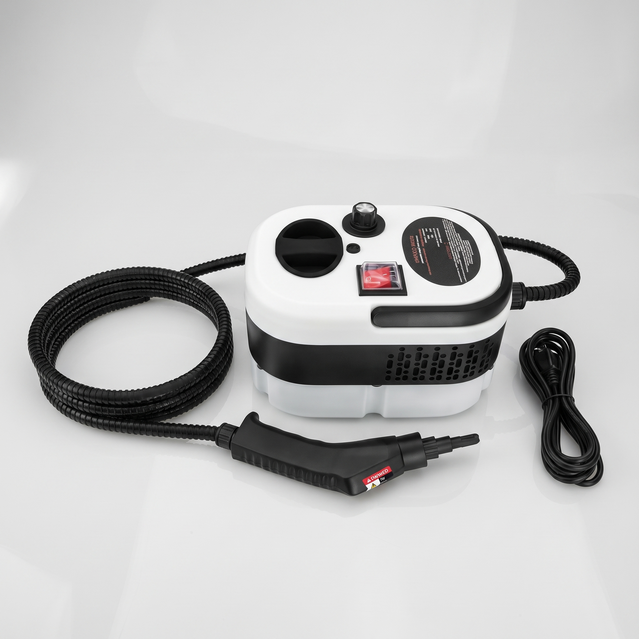 Steamble™ Pro Steam Cleaner