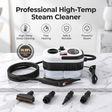 Steamble™ Pro Steam Cleaner