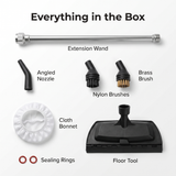 Steamble™ Pro Steam Cleaner