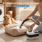 Steamble™ Pro Steam Cleaner